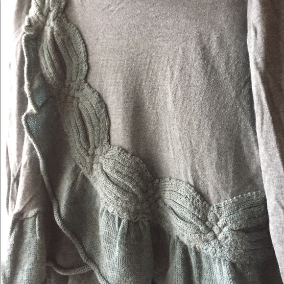 Anthropologie Moth Turtleneck Sweater - Picture 5 of 6